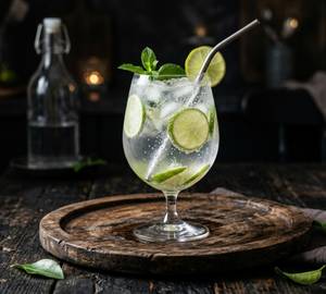 Lime Soda Juice