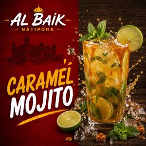 Caramel Mojito