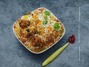 Peshawari Biryani