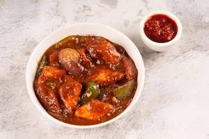 Paneer Manchurian Gravy