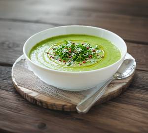 jade corn chicken soup