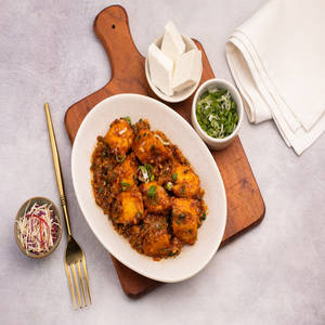 PANEER MANCHURIAN DRY