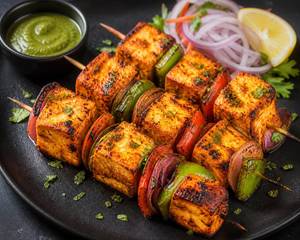 Achari Paneer Tikka