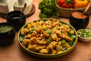 Chicken Pepper Salt