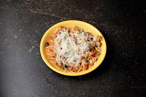 Red Tangy Pasta