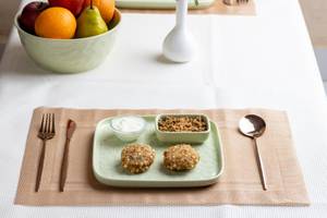 Sabudana Vada [2 Pcs]