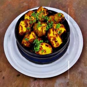 Baby Tandoori Aloo