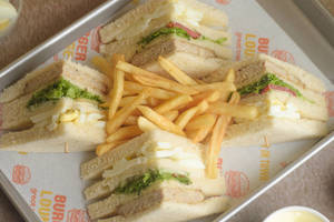 Club Special Sandwich
