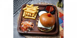 The Og Chicken Burger
