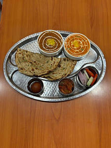 Indian Platter