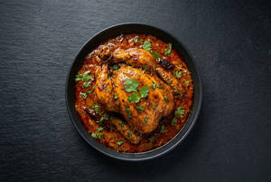 Murgh Musallam (served  In 30 Minutes)