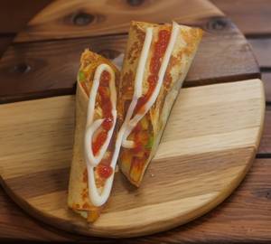Paneer Roll