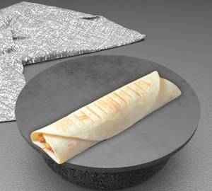 Tortilla Chicken Breast & Broccoli Wrap