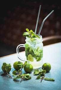 Classic Mojito