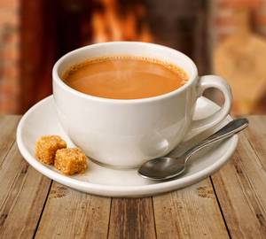 Tea With Milk