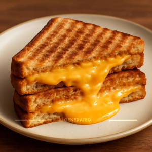 Cheese Grilled Sandwich