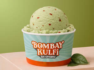 Calcutta Paan Ice Natural Cream