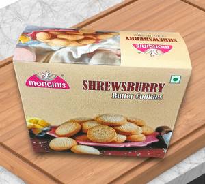 Shrewberry Cookies 200 Grms