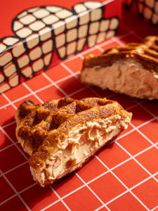 The Korean Chilli Cream Cheese