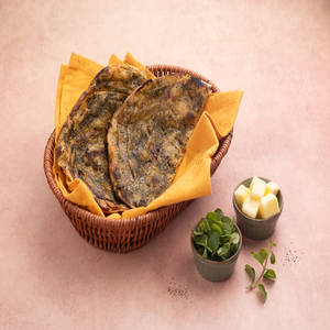 PUDINA PARATHA