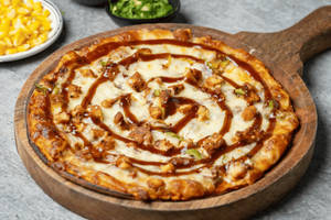 Bar B Q Chicken Pizza