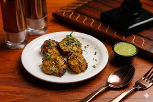 Chicken Afghani Kabab