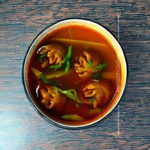 Thukpa Momos (Traditional Soup)