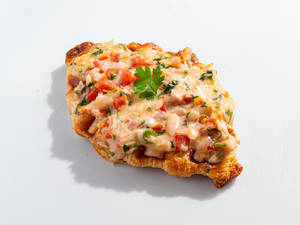 The Bombay Cheese Toastie