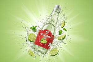Clear Lemon OG FIZZ