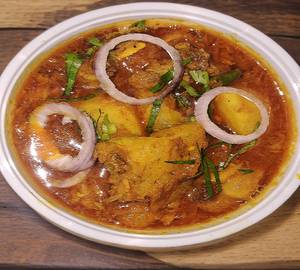 Pork curry