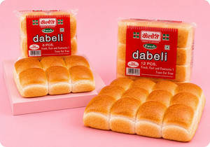 Kalory Dabeli Pav