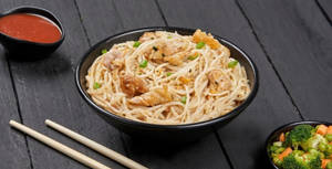 Chicken Noodles