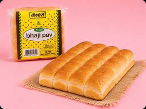Kalory Bhaji Pav 300g