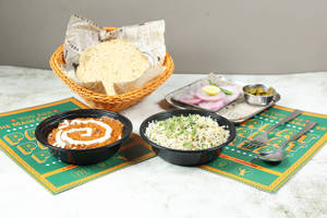 Dal Makhani Combo