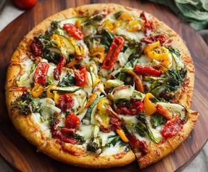 The Herbivore Pizza