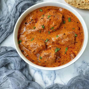 Chicken Nawabi