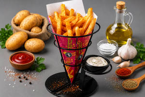 Peri Peri French Fries