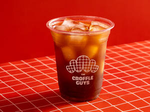 The Iced Americano