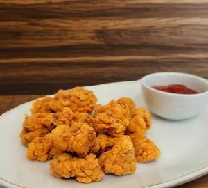 Chicken popcorn