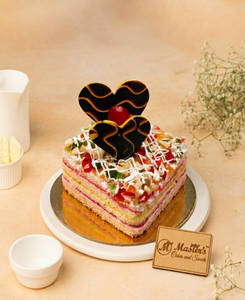 Tutty Fruity Pastry