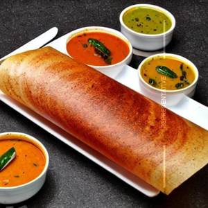 Mysore Masala Dosa.