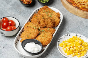 Panko Fried Fish (8 Pcs)