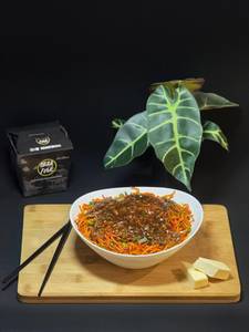 Paneer Triple Schezwan Noodles