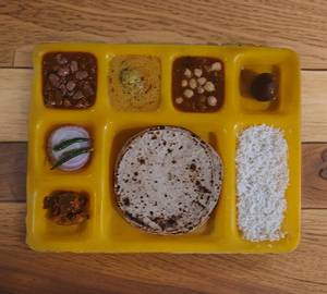 Panjabi Thali