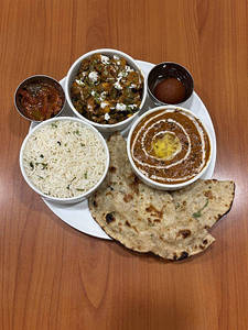 Classic Thali