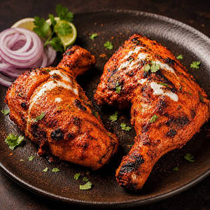 Mansaf Special Chicken Tandoori (2 Pcs)