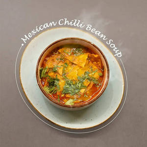Mexican Chilli Bean Soup