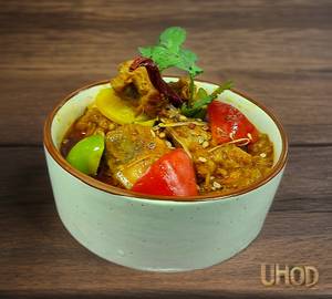 Kadhai Murgh