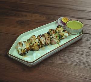 Murgh Malai Tikka