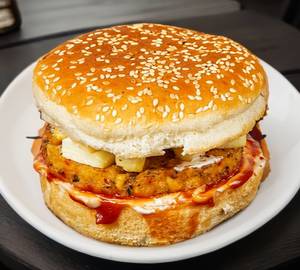 Paneer Burger
